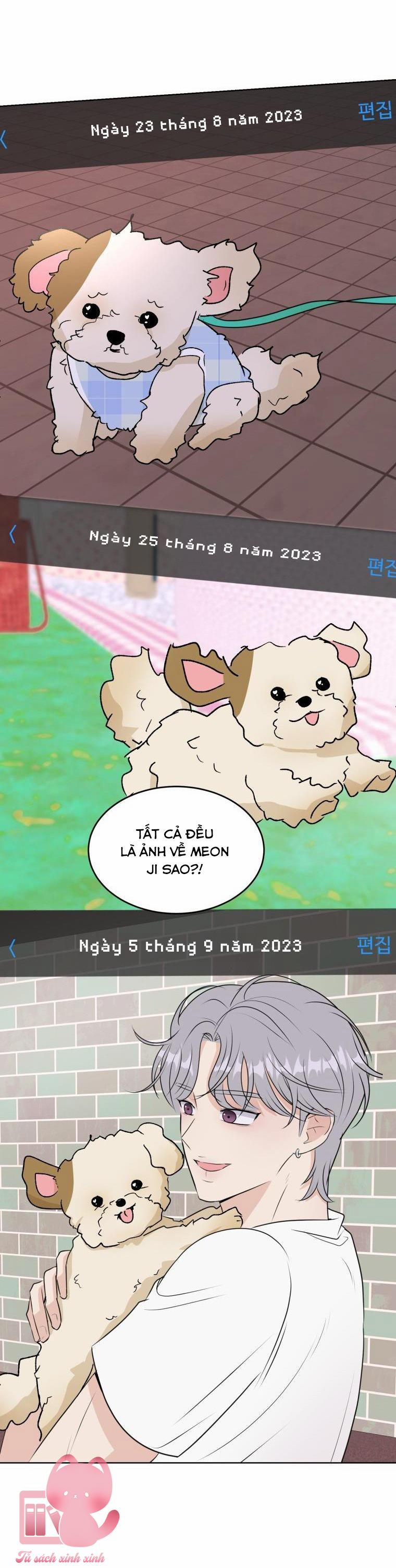 Bí Mật Highteen 19 trang 13