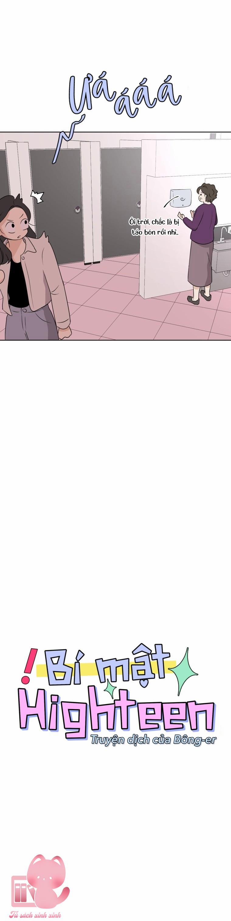 Bí Mật Highteen 2 trang 12