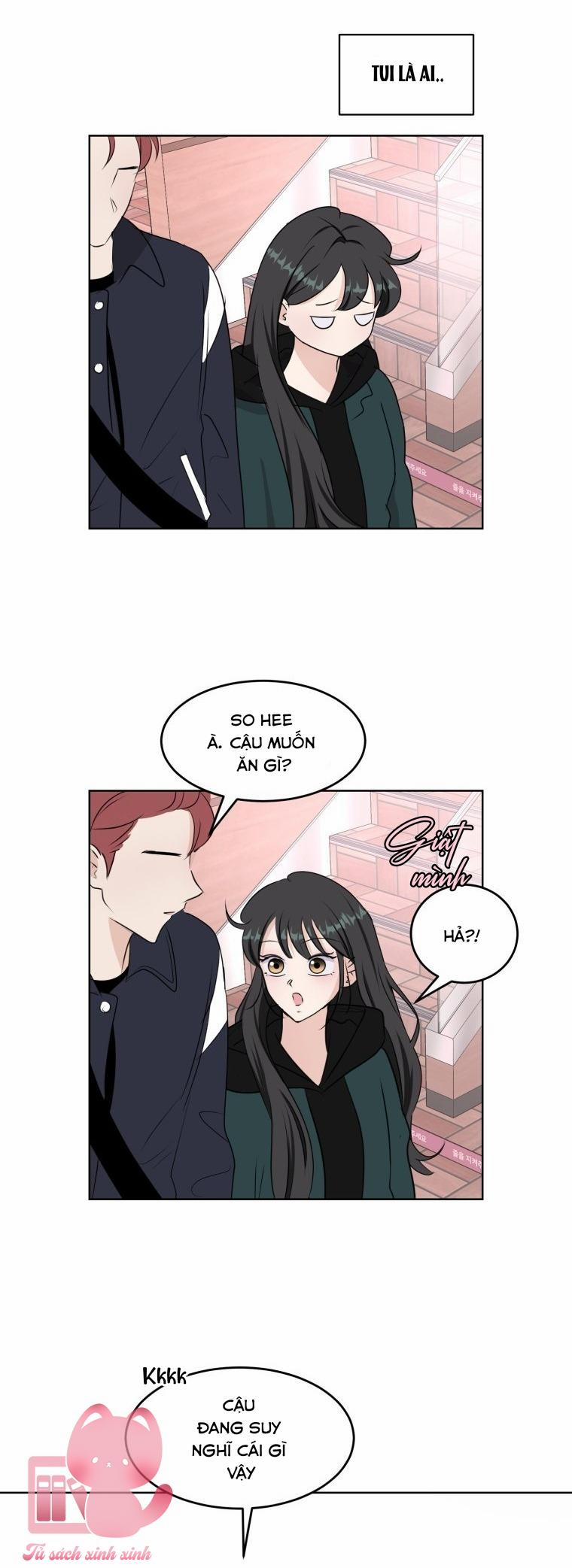 Bí Mật Highteen 2 trang 14