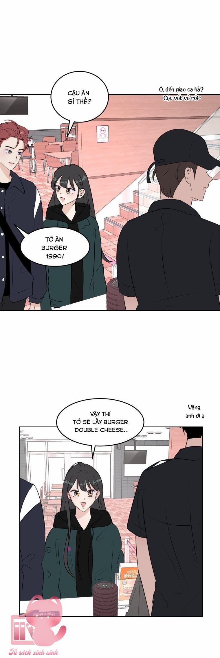 Bí Mật Highteen 2 trang 16