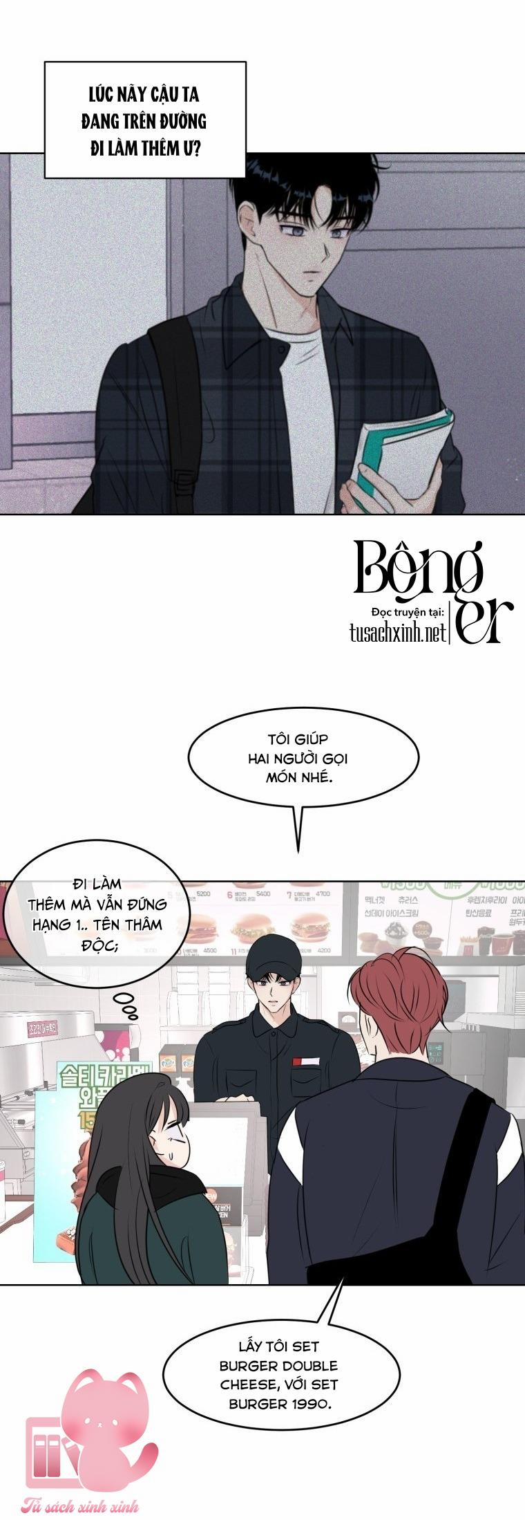 Bí Mật Highteen 2 trang 19