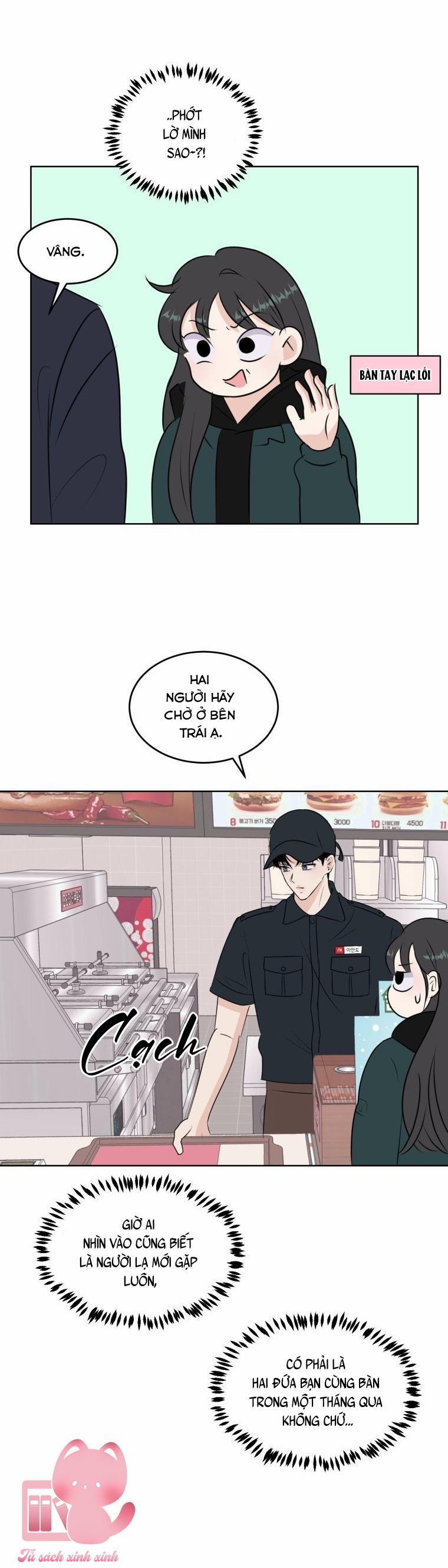 Bí Mật Highteen 2 trang 21