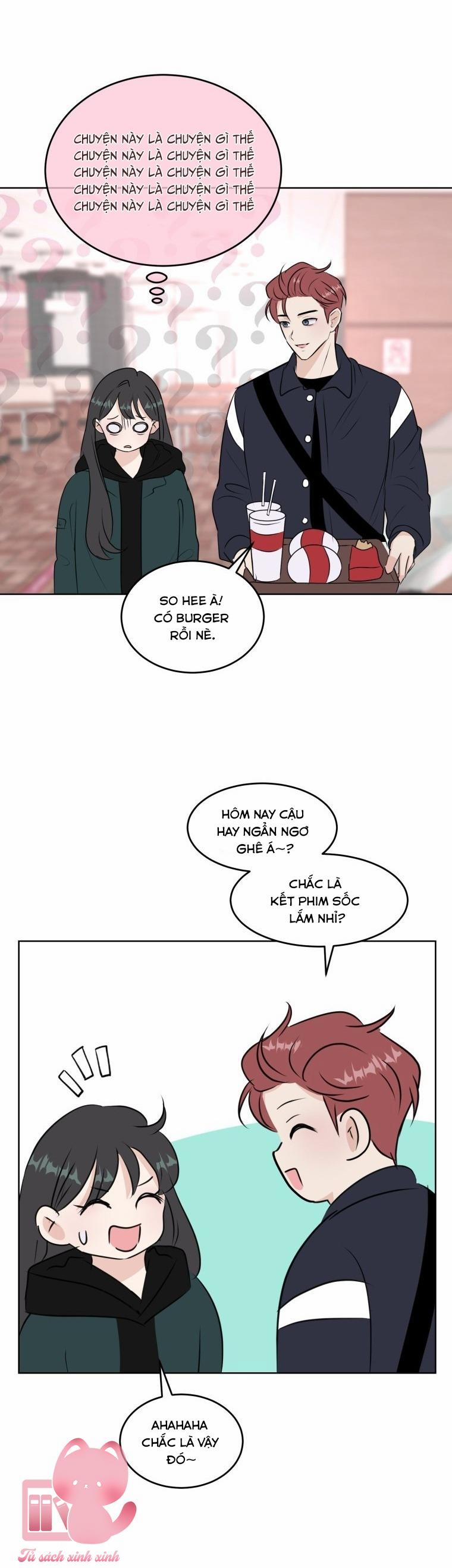 Bí Mật Highteen 2 trang 25