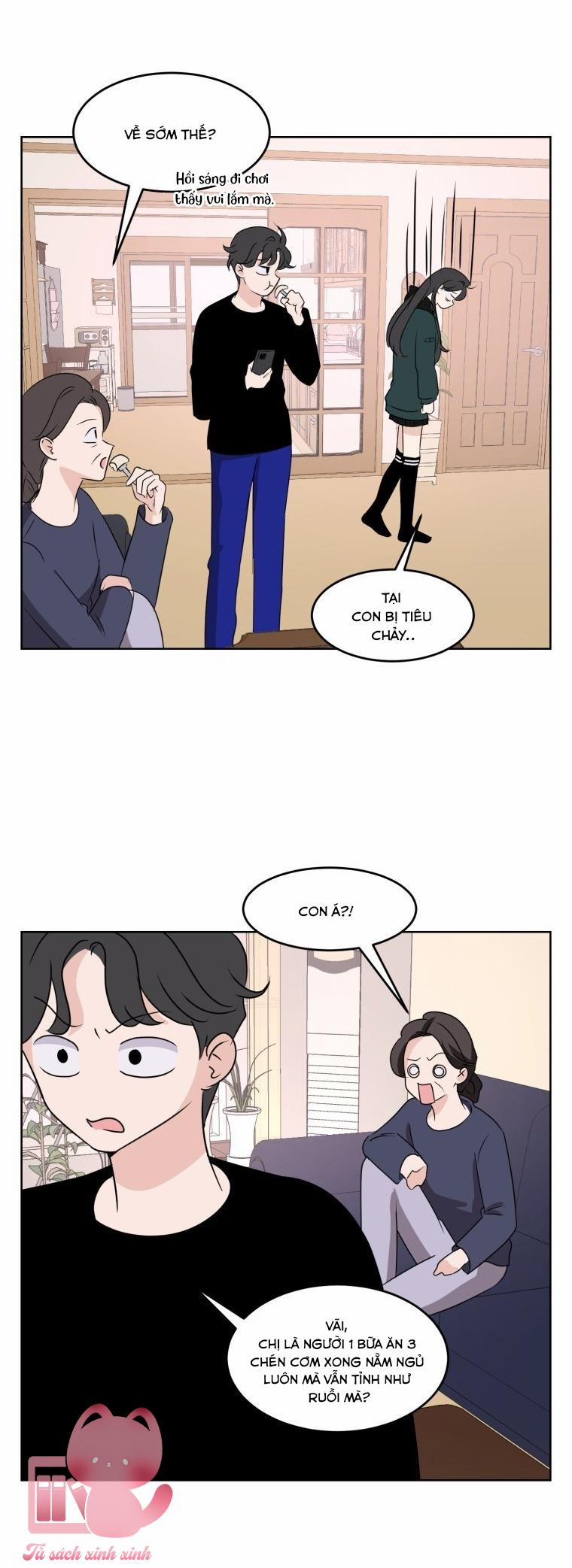 Bí Mật Highteen 2 trang 28