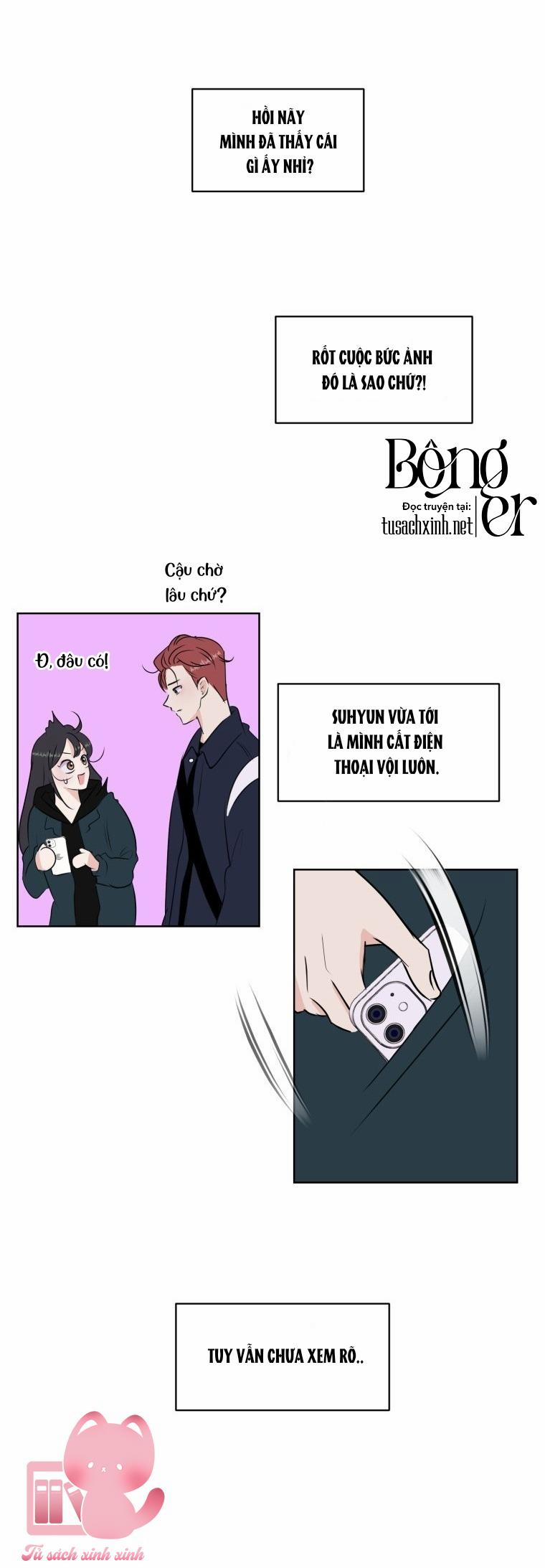 Bí Mật Highteen 2 trang 3