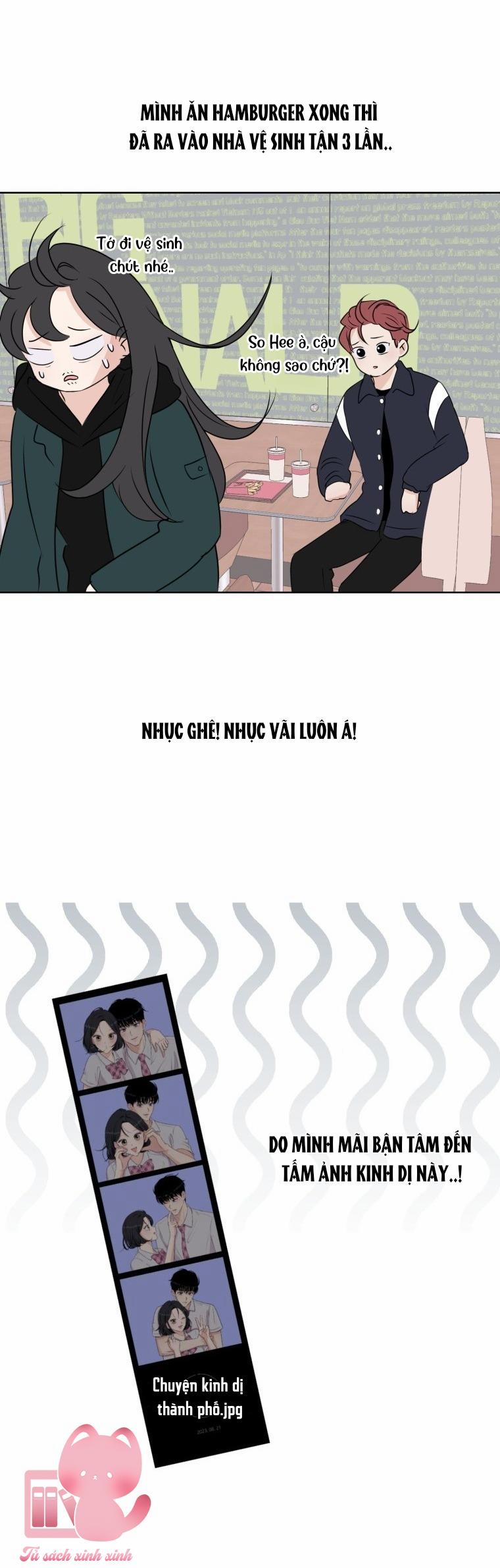 Bí Mật Highteen 2 trang 30