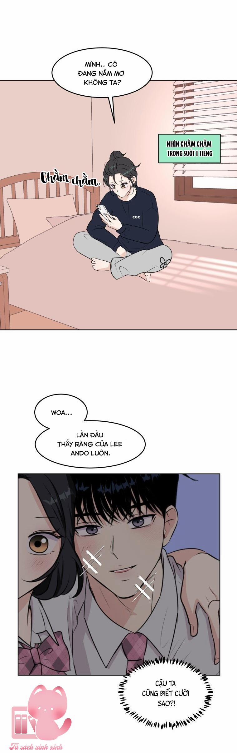 Bí Mật Highteen 2 trang 31