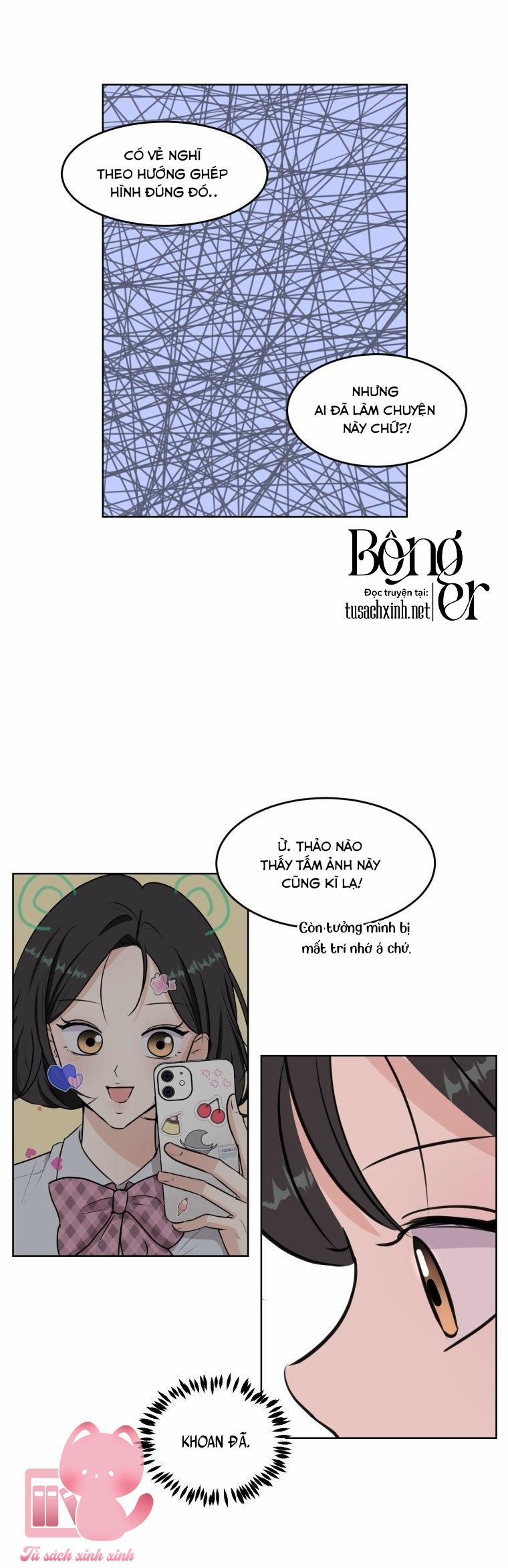 Bí Mật Highteen 2 trang 33