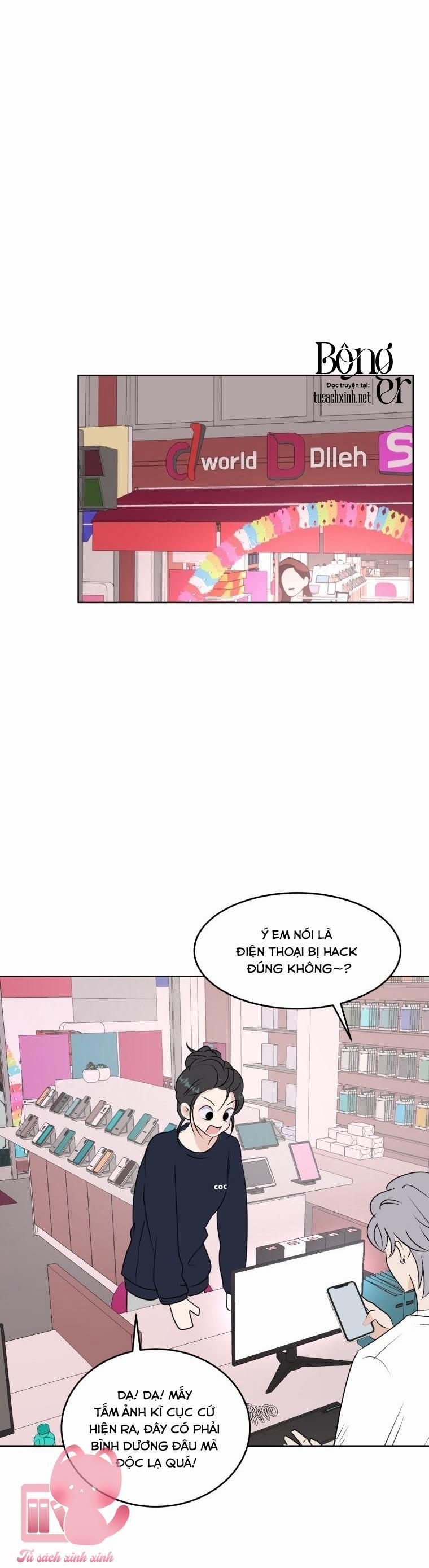 Bí Mật Highteen 2 trang 37