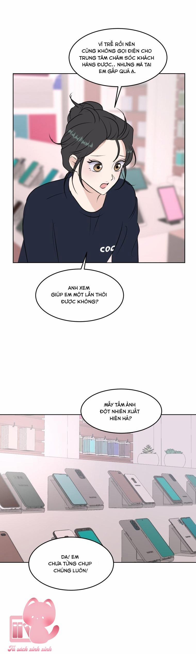 Bí Mật Highteen 2 trang 38