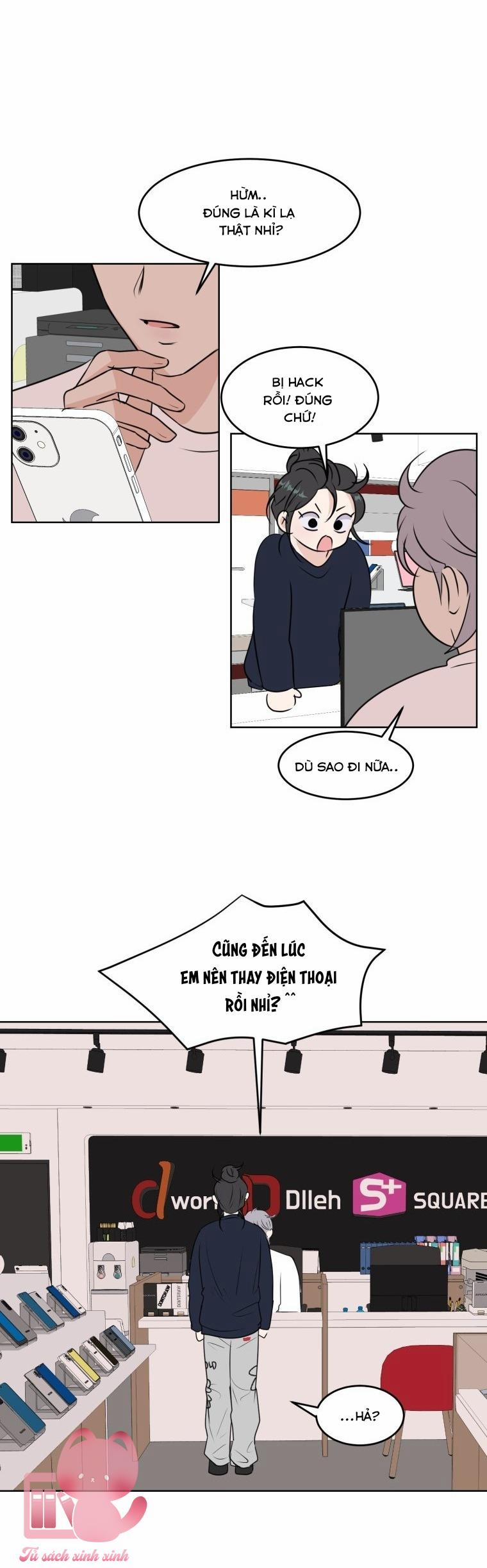 Bí Mật Highteen 2 trang 39