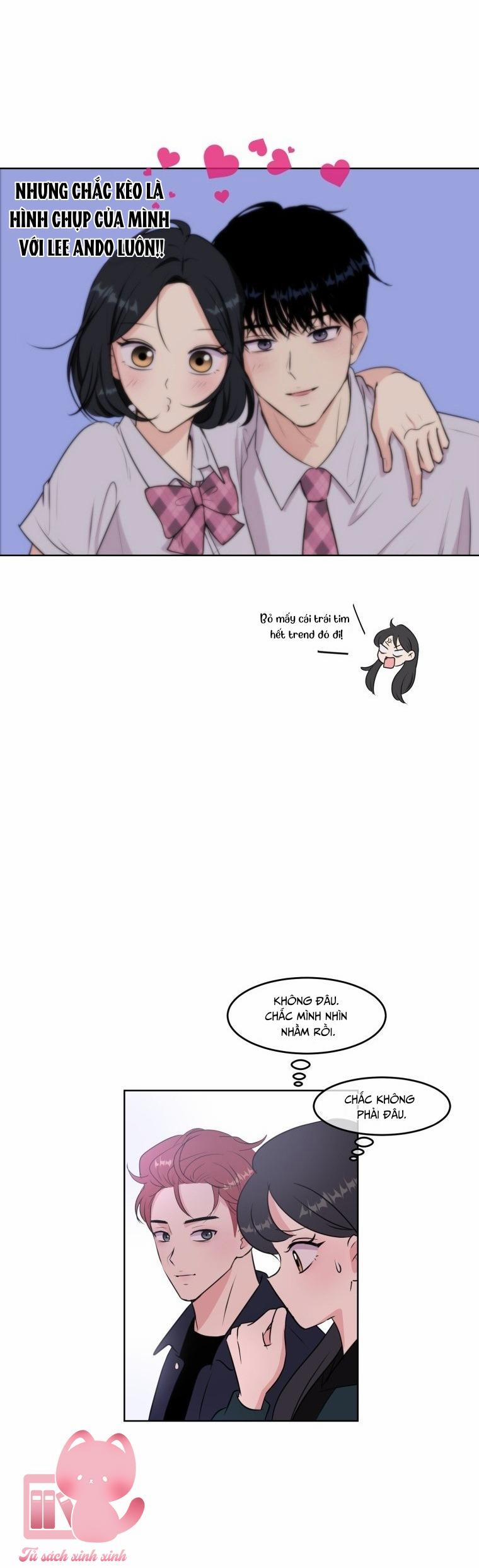 Bí Mật Highteen 2 trang 4