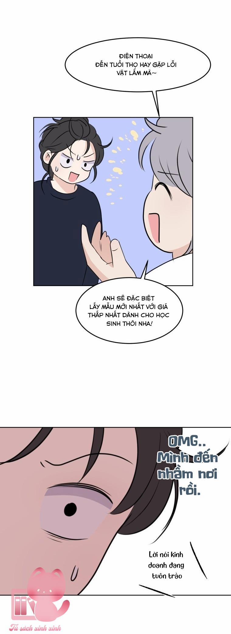 Bí Mật Highteen 2 trang 40