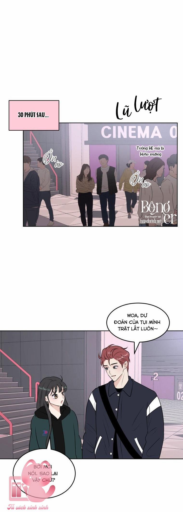 Bí Mật Highteen 2 trang 7