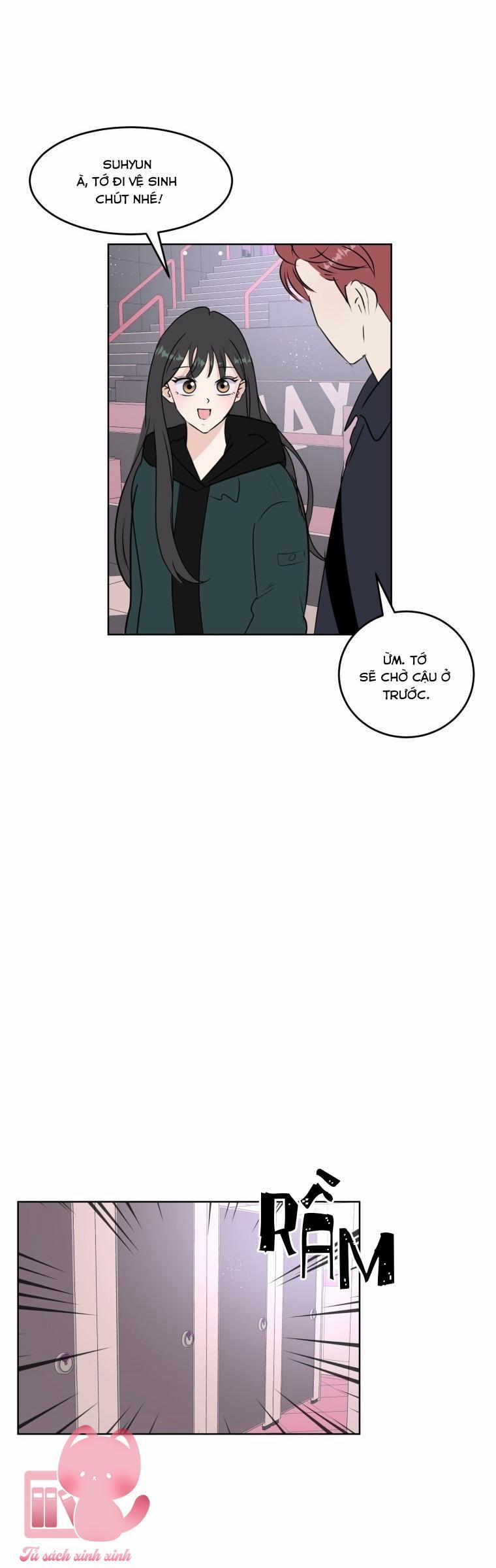 Bí Mật Highteen 2 trang 9