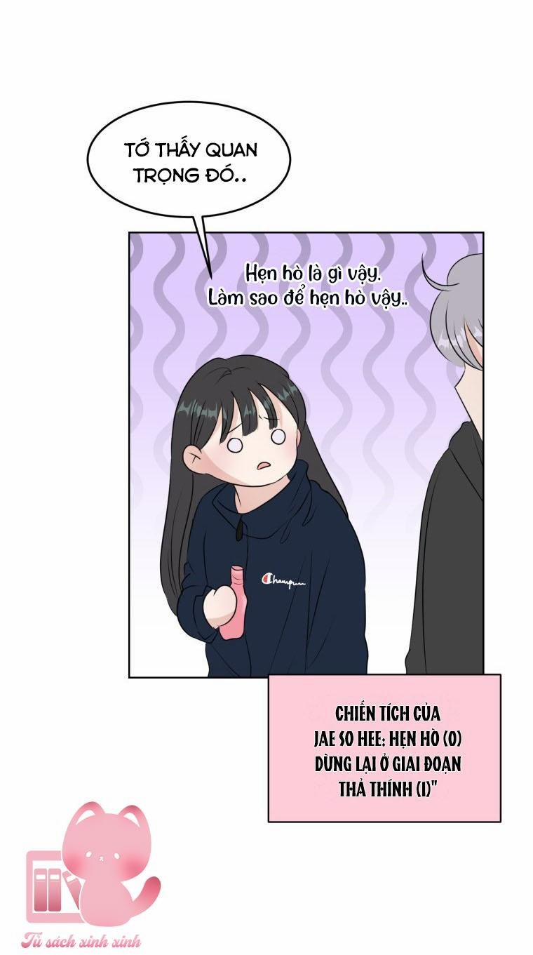 Bí Mật Highteen 20 trang 19