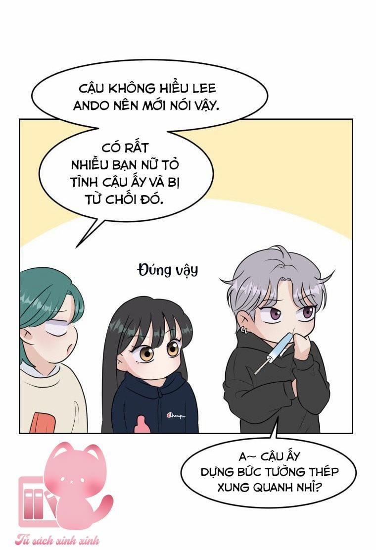 Bí Mật Highteen 20 trang 21