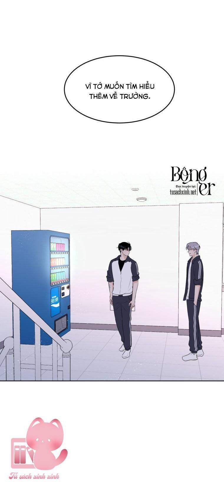 Bí Mật Highteen 21 trang 1