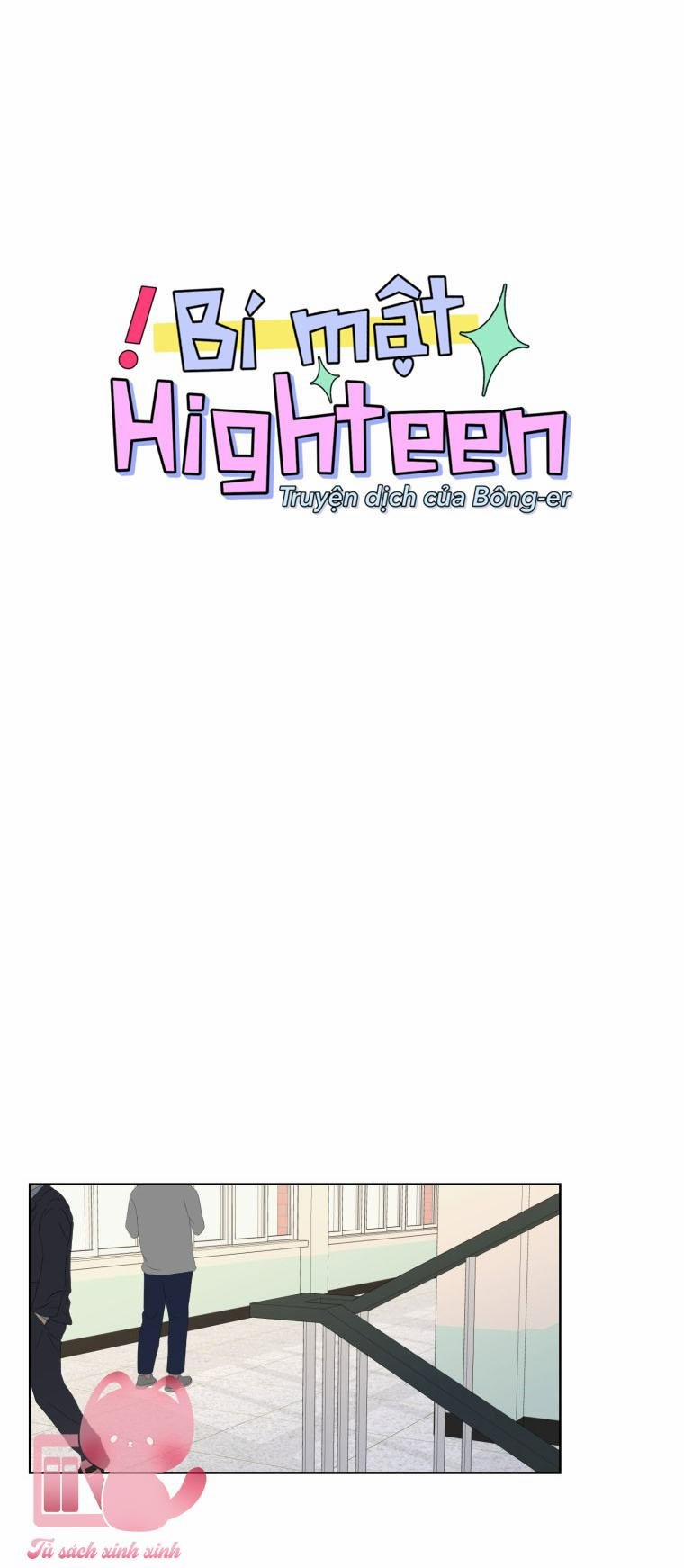 Bí Mật Highteen 21 trang 12