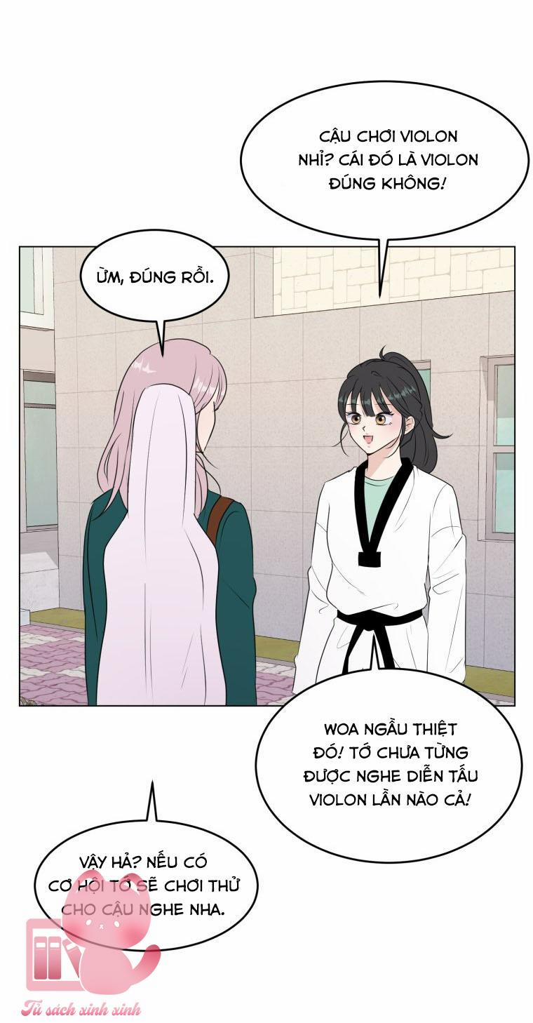 Bí Mật Highteen 21 trang 32