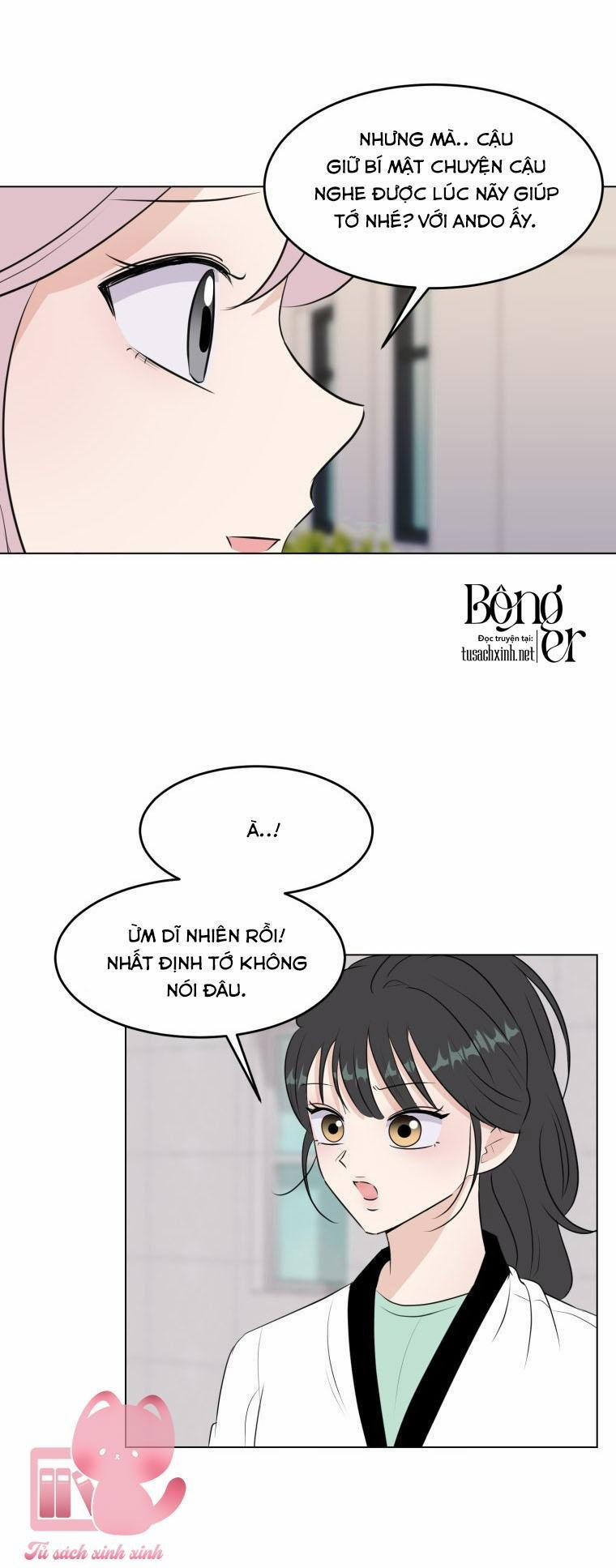 Bí Mật Highteen 21 trang 33