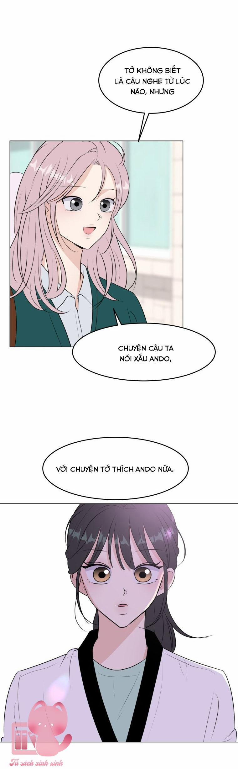 Bí Mật Highteen 21 trang 34