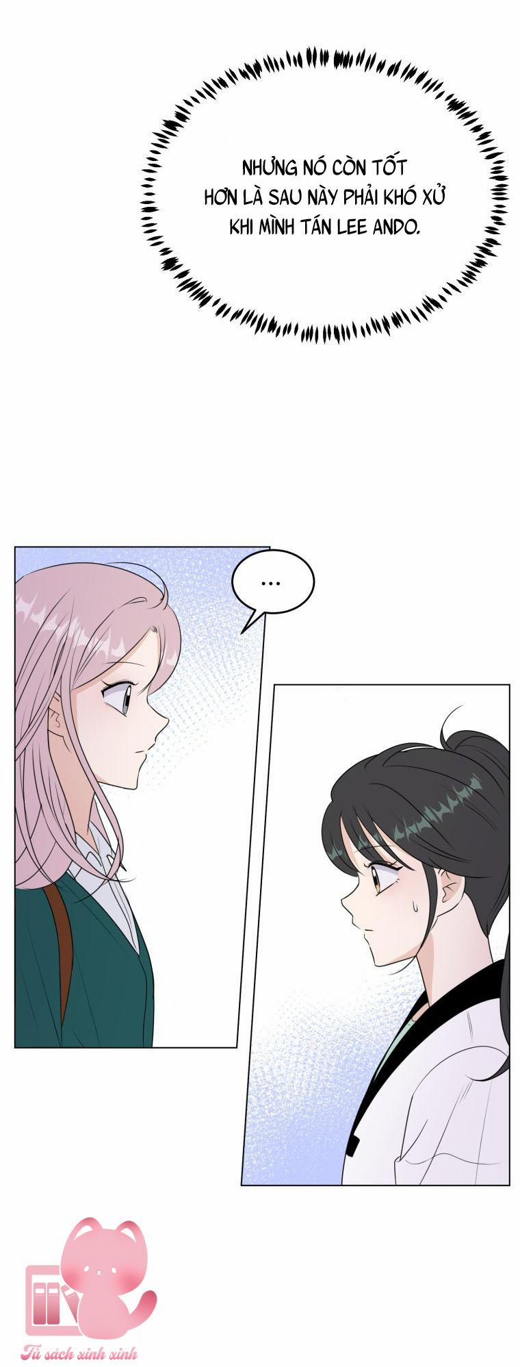 Bí Mật Highteen 21 trang 40