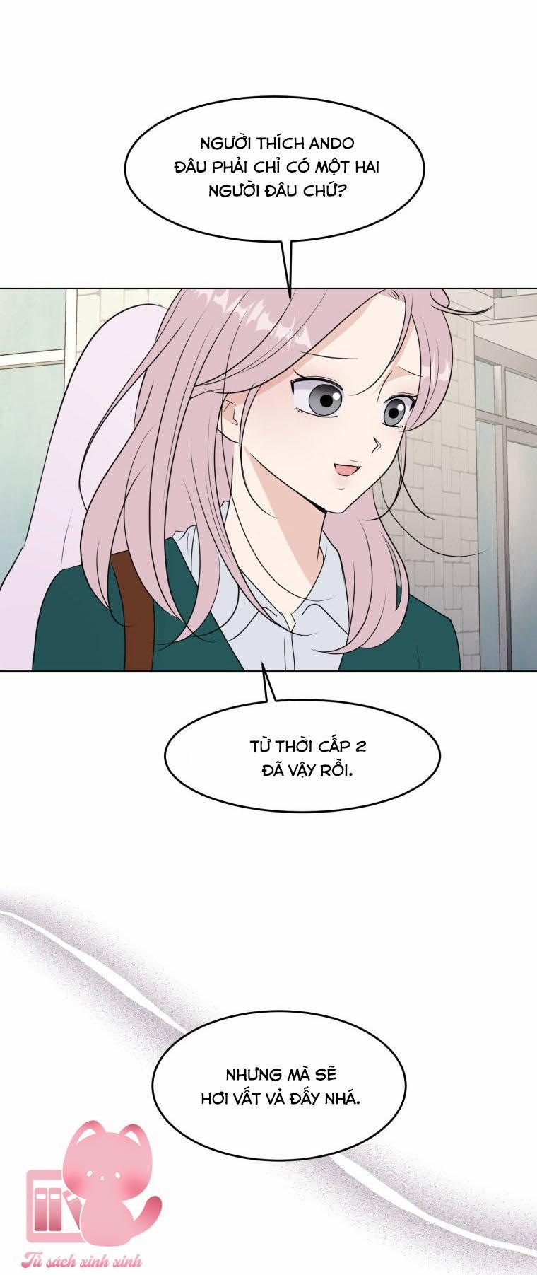 Bí Mật Highteen 21 trang 42