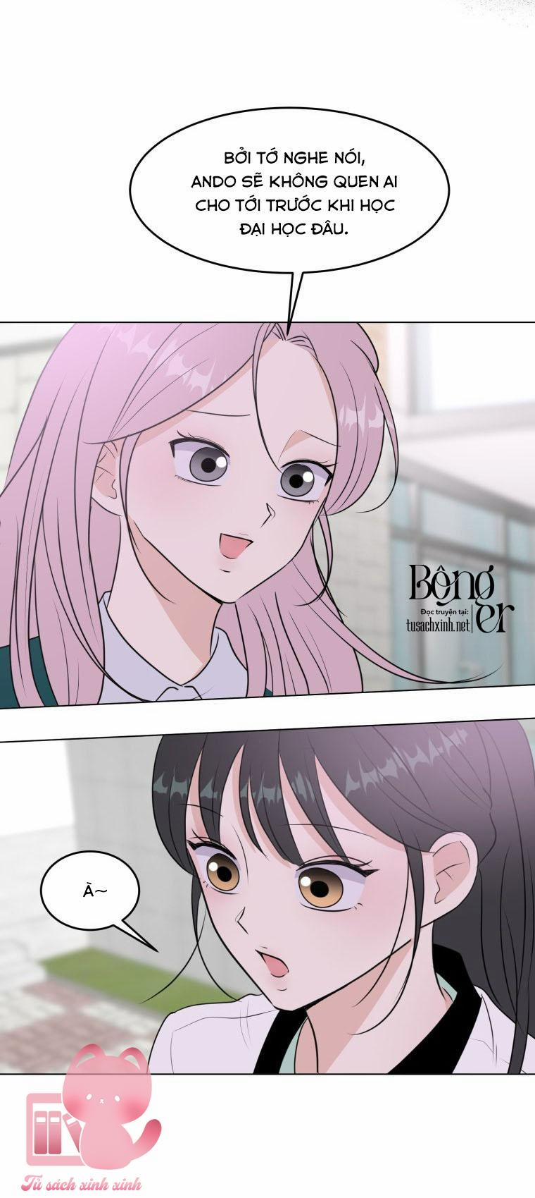 Bí Mật Highteen 21 trang 43