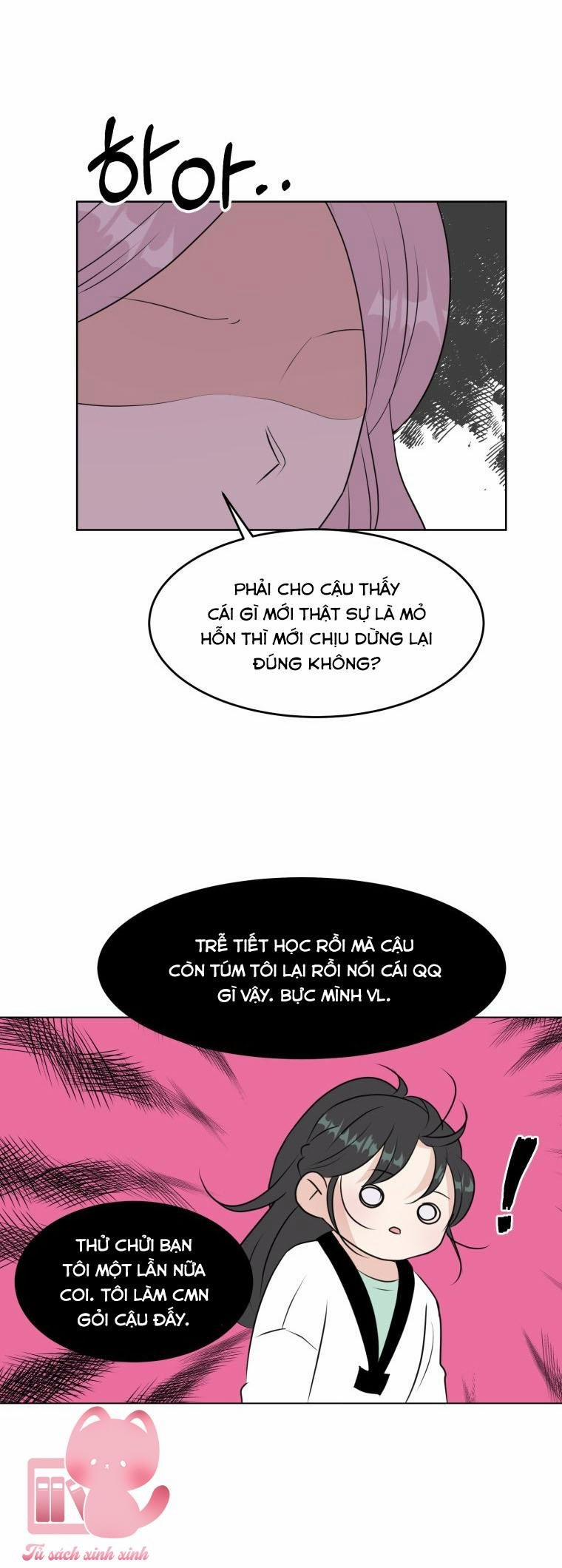 Bí Mật Highteen 21 trang 8