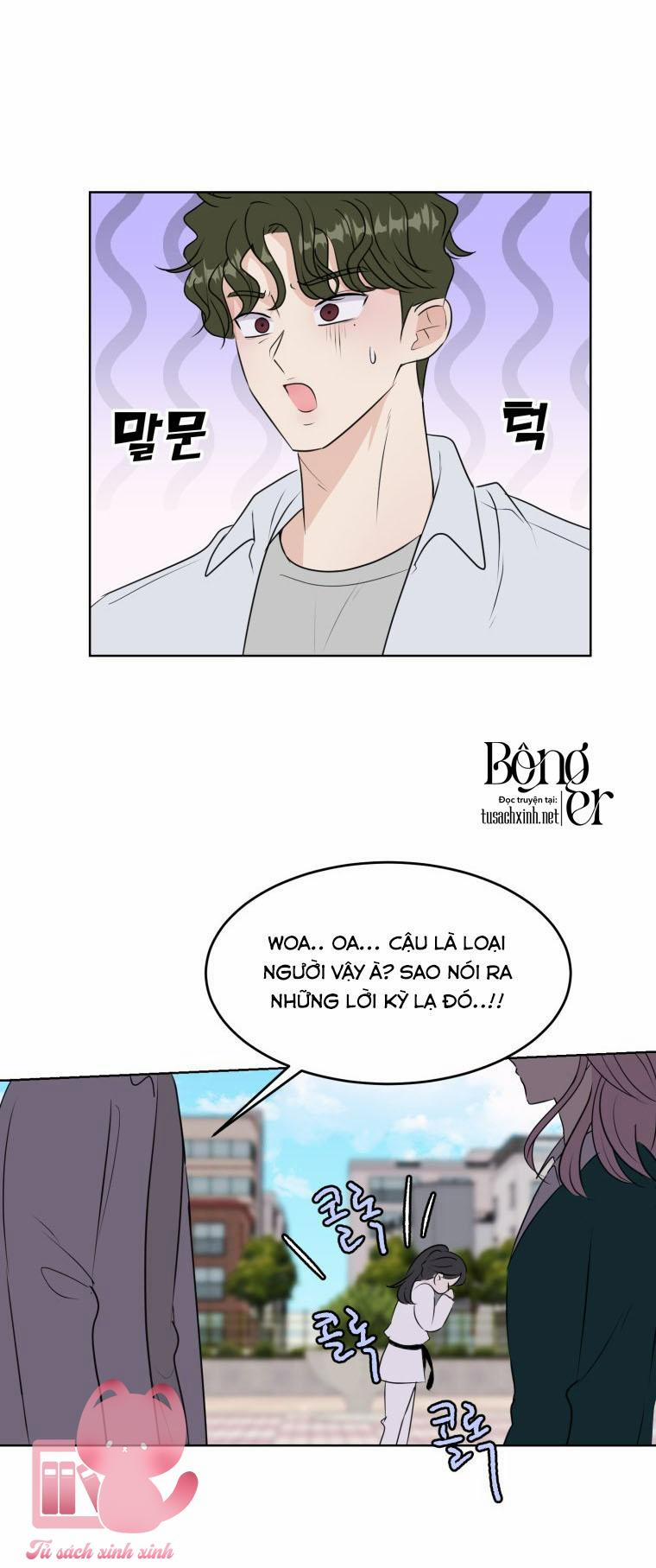 Bí Mật Highteen 21 trang 9