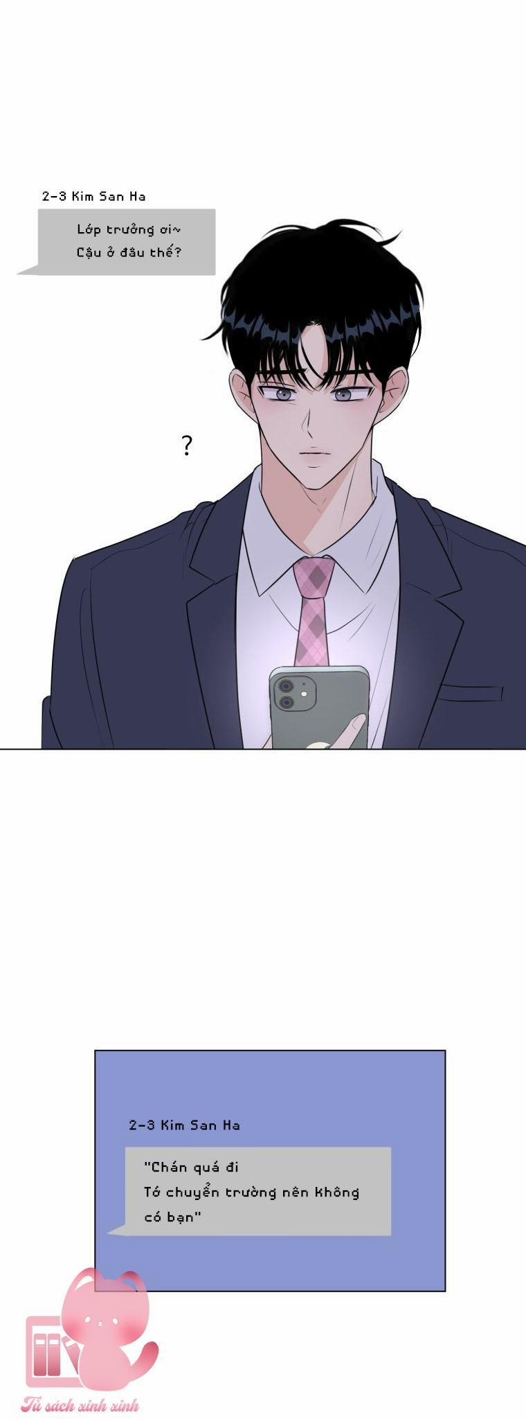 Bí Mật Highteen 22 trang 19