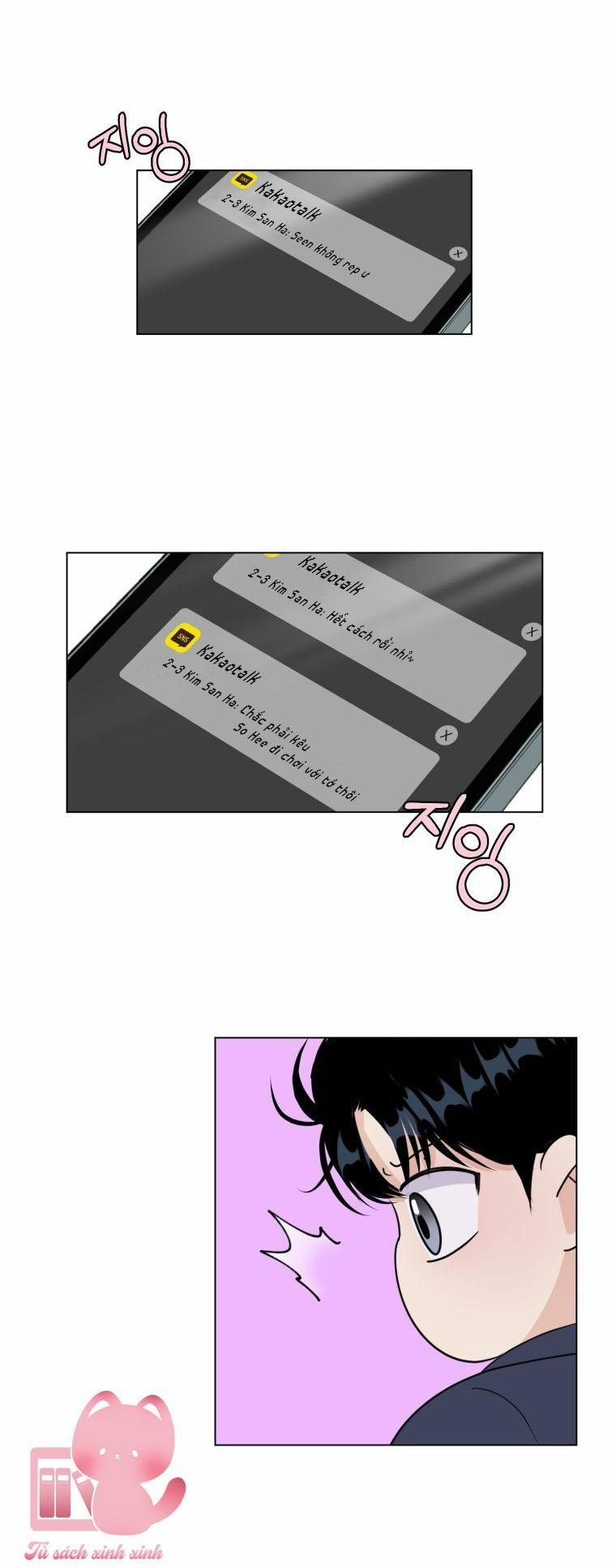 Bí Mật Highteen 22 trang 21