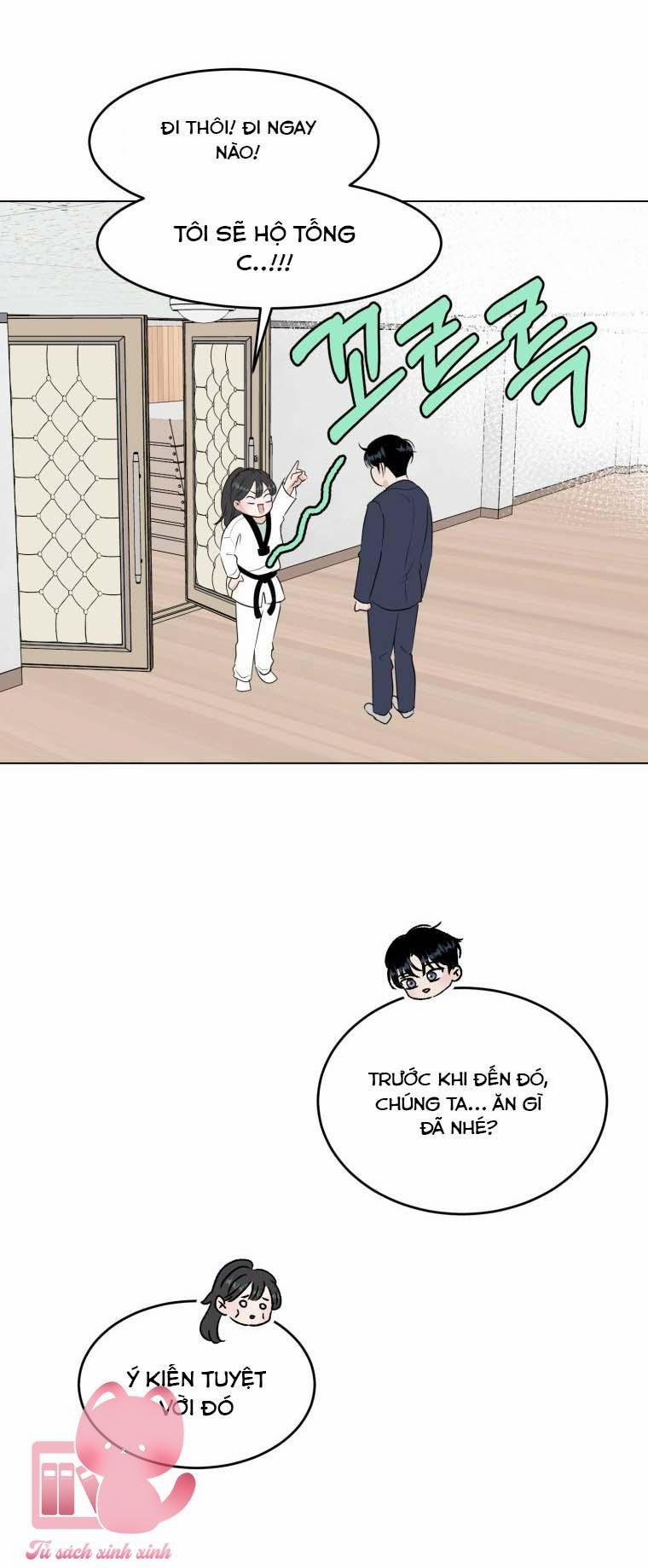 Bí Mật Highteen 23 trang 18