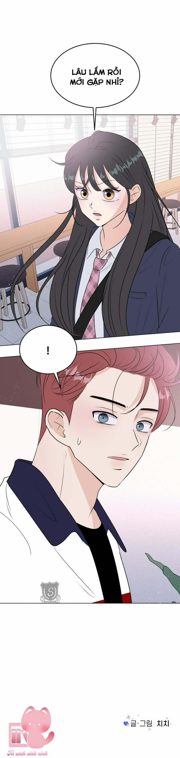 Bí Mật Highteen 23 trang 55