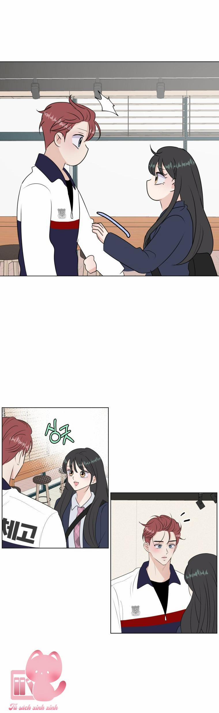 Bí Mật Highteen 24 trang 17