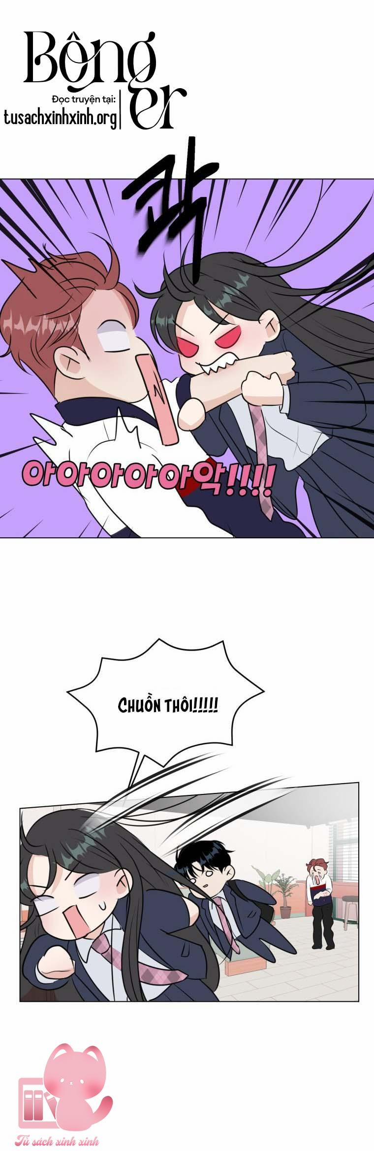 Bí Mật Highteen 24 trang 18