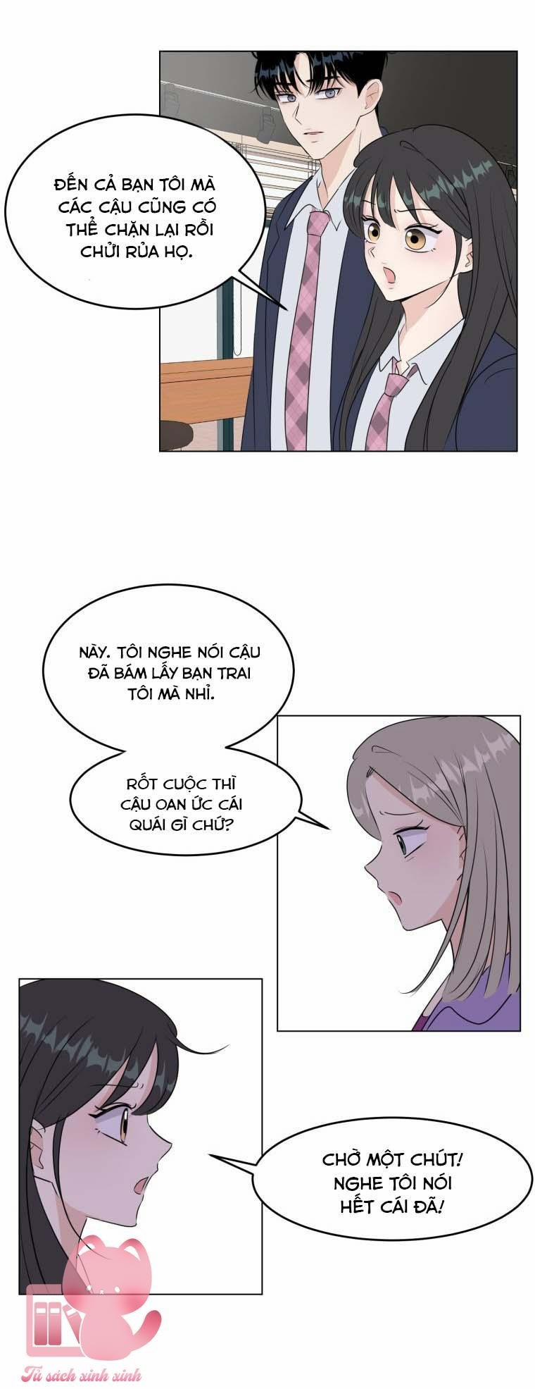 Bí Mật Highteen 24 trang 3