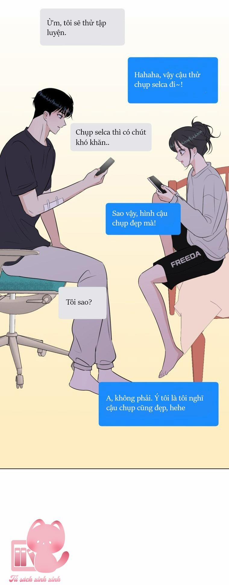 Bí Mật Highteen 25 trang 30