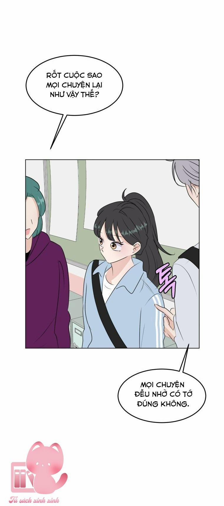 Bí Mật Highteen 25 trang 52