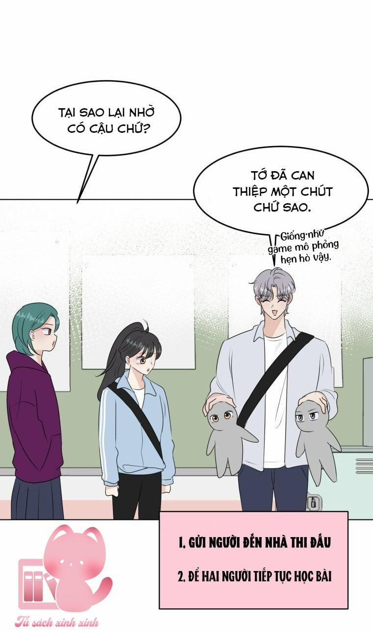 Bí Mật Highteen 25 trang 54