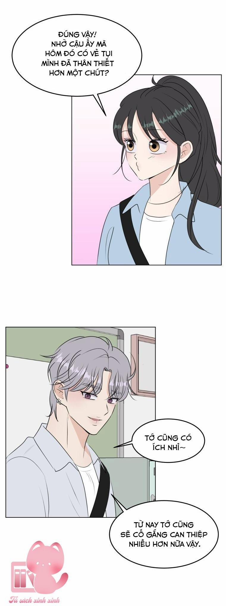 Bí Mật Highteen 25 trang 55