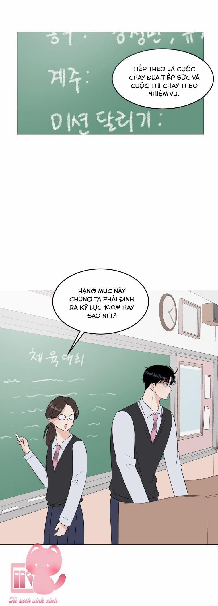 Bí Mật Highteen 26 trang 16