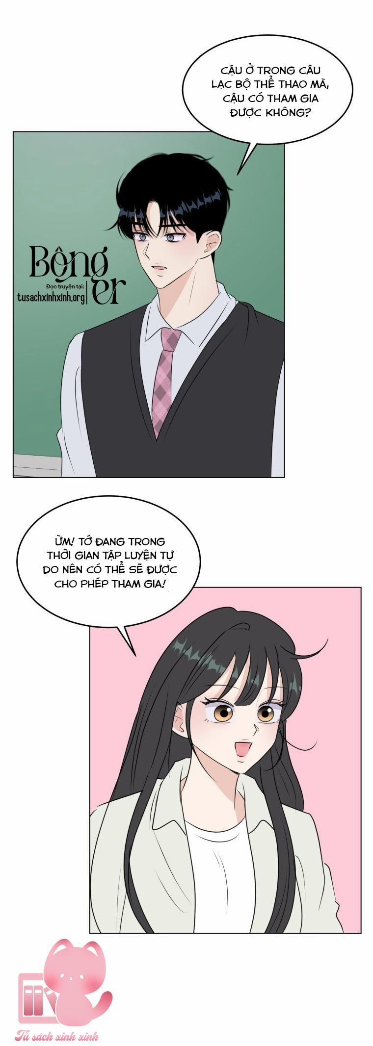 Bí Mật Highteen 26 trang 18