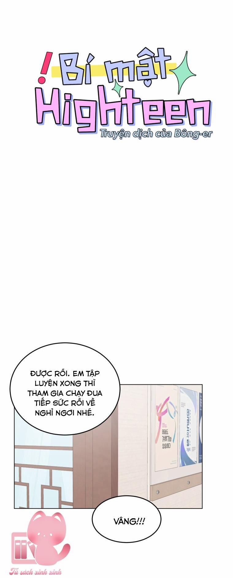 Bí Mật Highteen 26 trang 24