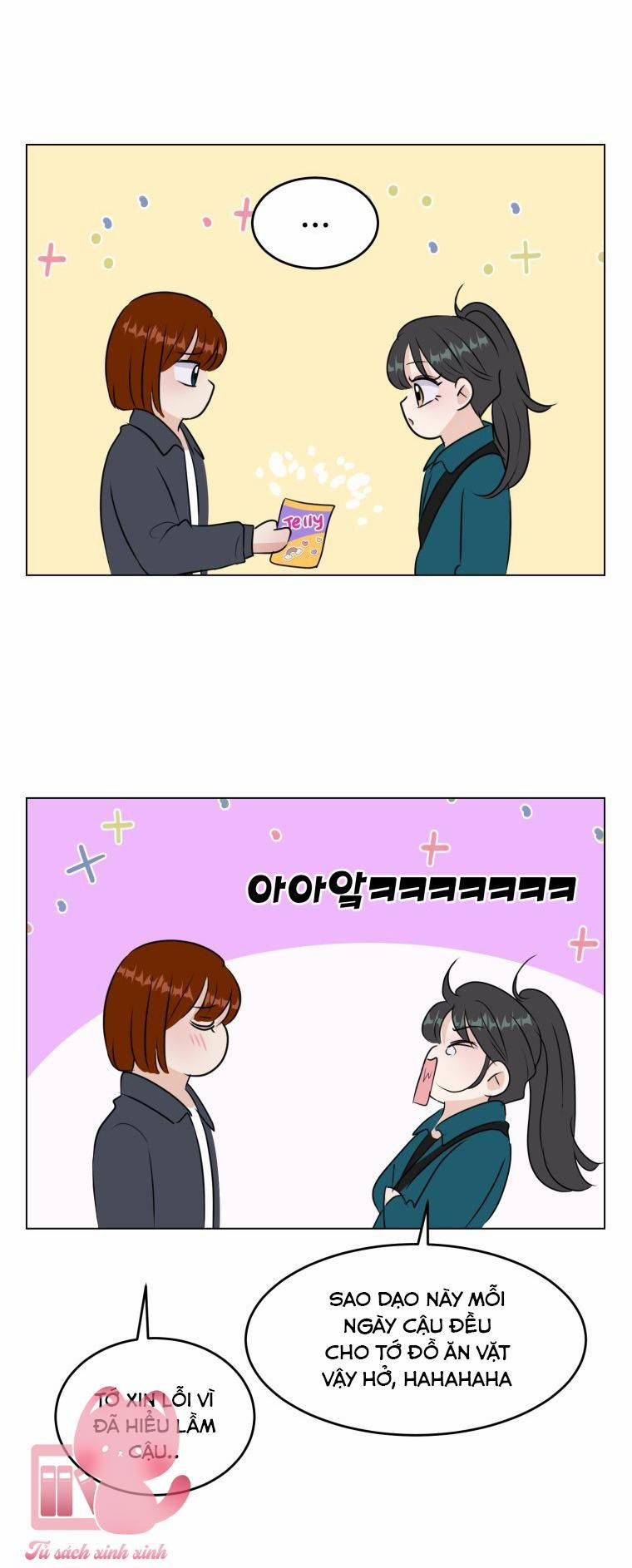 Bí Mật Highteen 26 trang 29