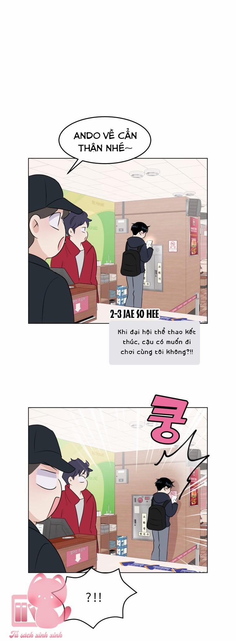 Bí Mật Highteen 26 trang 47