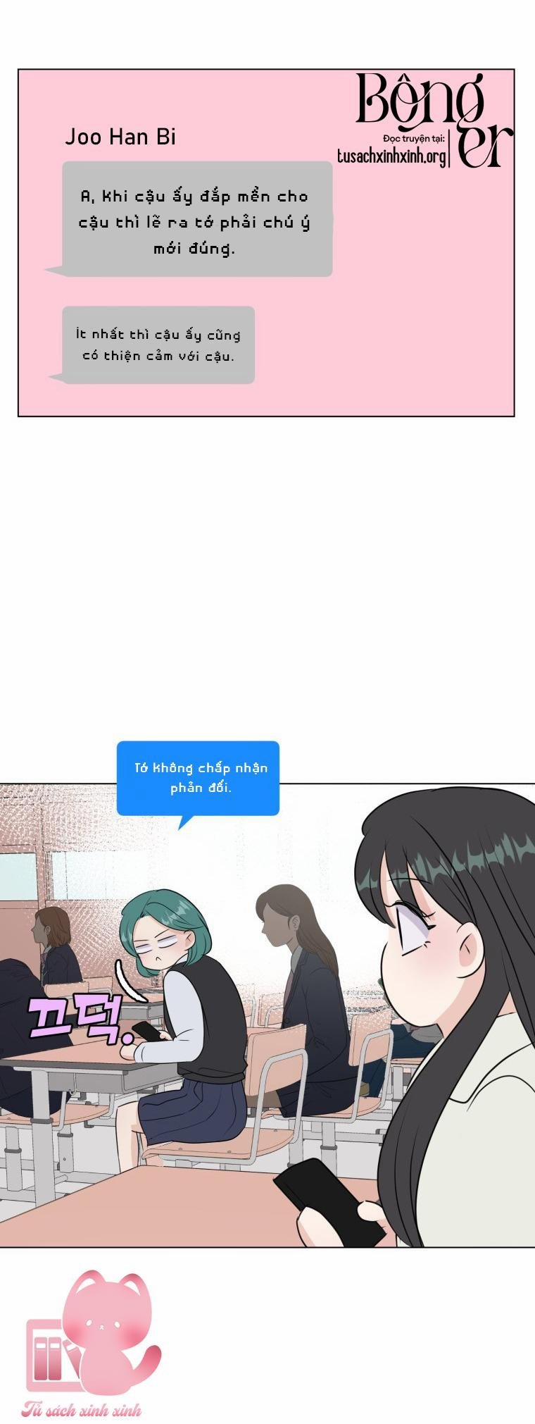 Bí Mật Highteen 26 trang 8