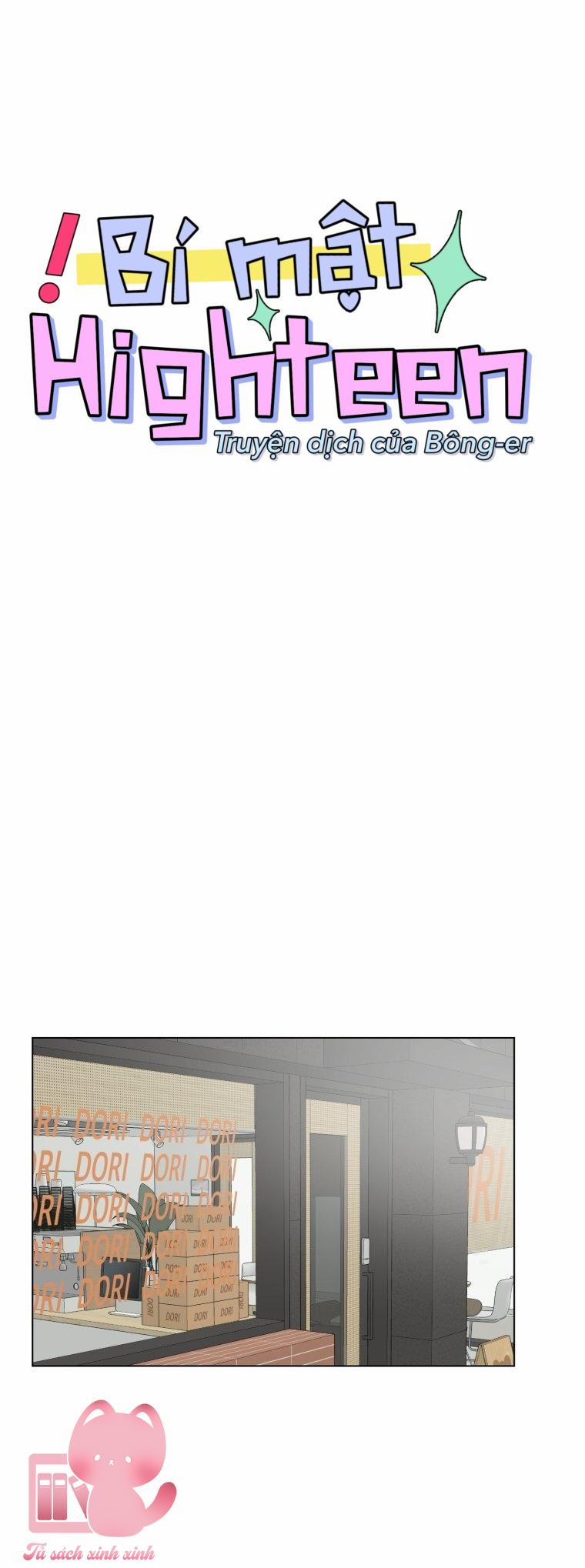 Bí Mật Highteen 27 trang 15