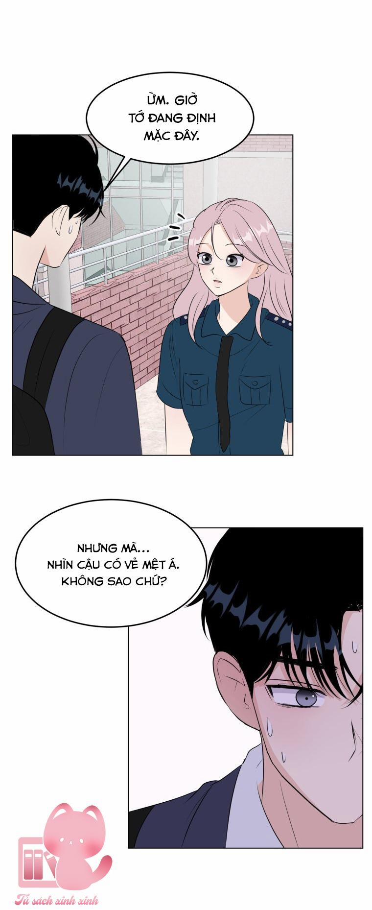 Bí Mật Highteen 28 trang 19